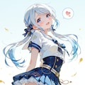 コスプレ🧁６⛵️竹内さとみ22才 3枚目
