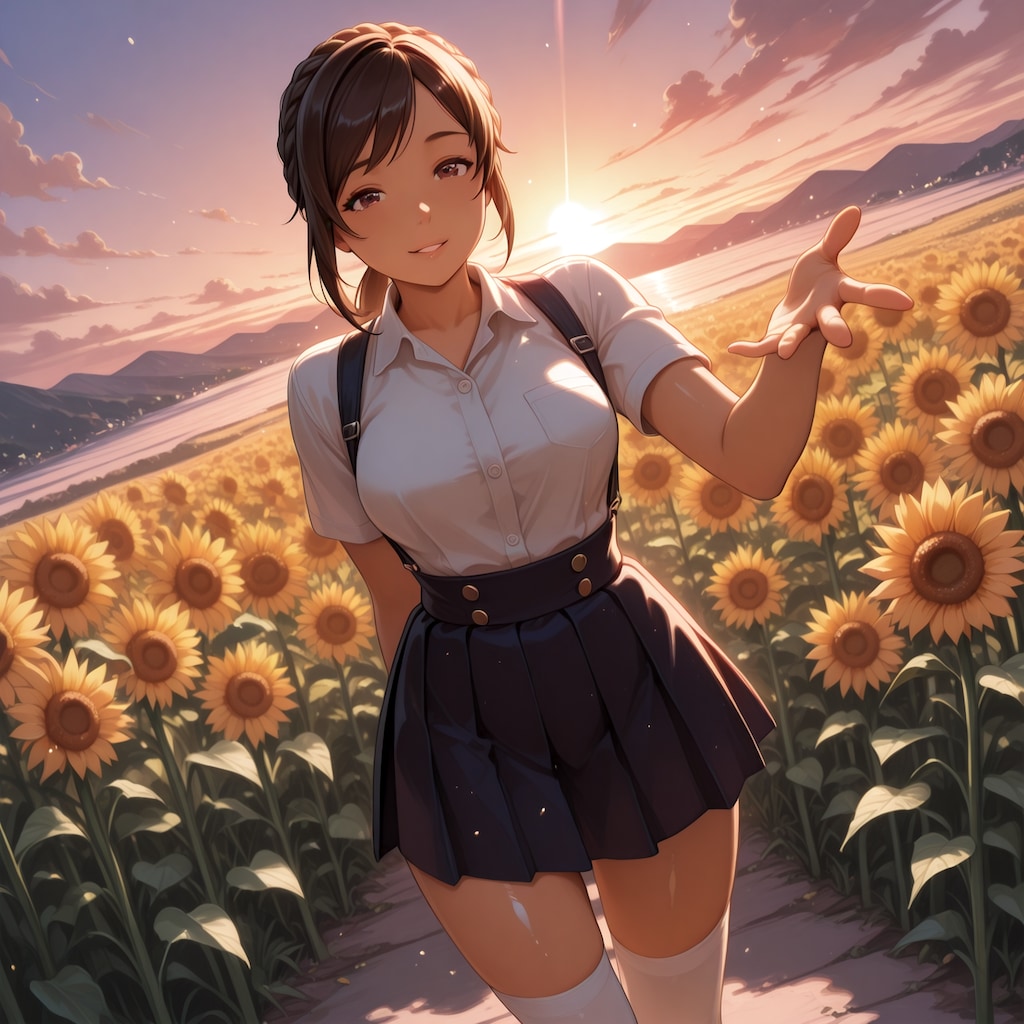 甘酸っぱい思い出