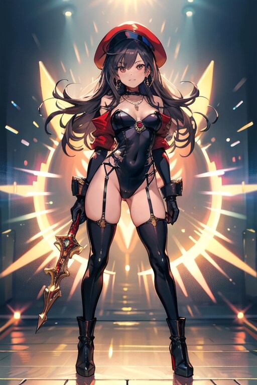 魔法剣士（見習いLv.11)