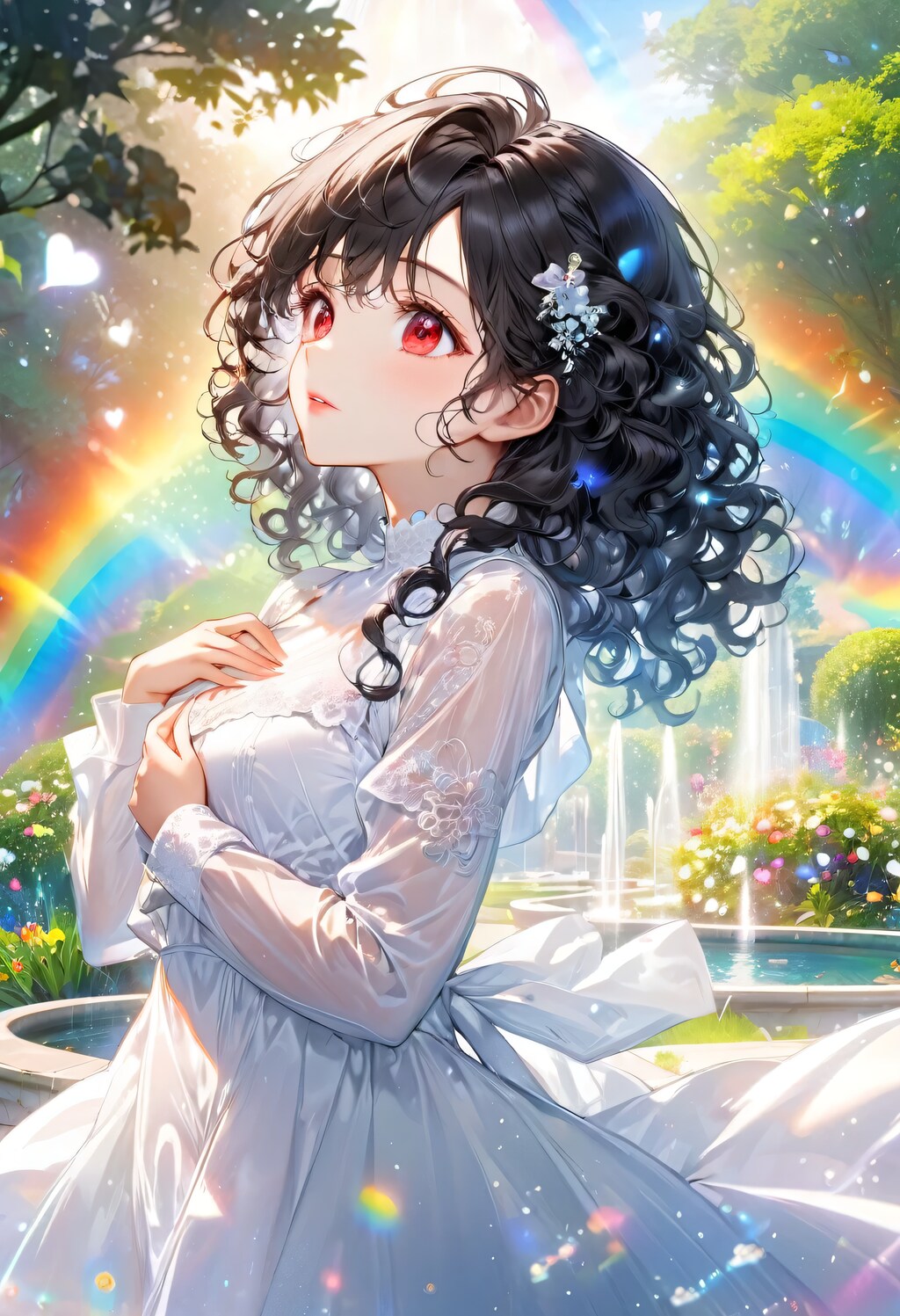 愛しの貴方は遠いところへ...