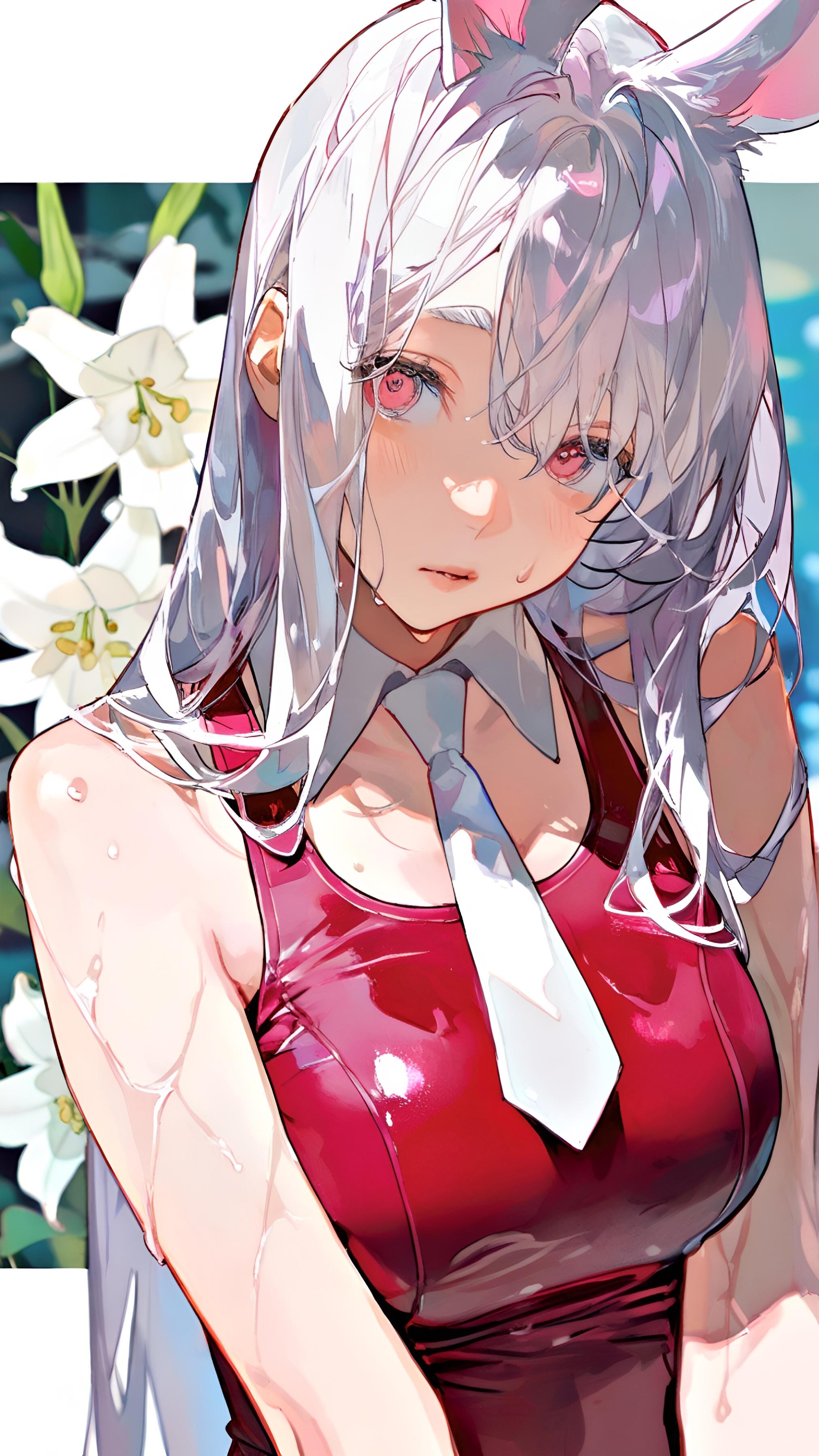 うさみみ姉さん