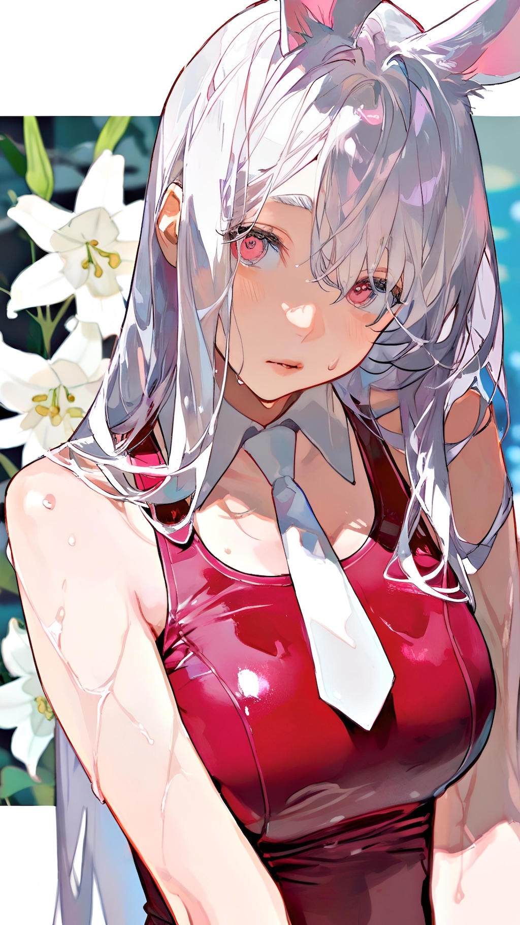 うさみみ姉さん