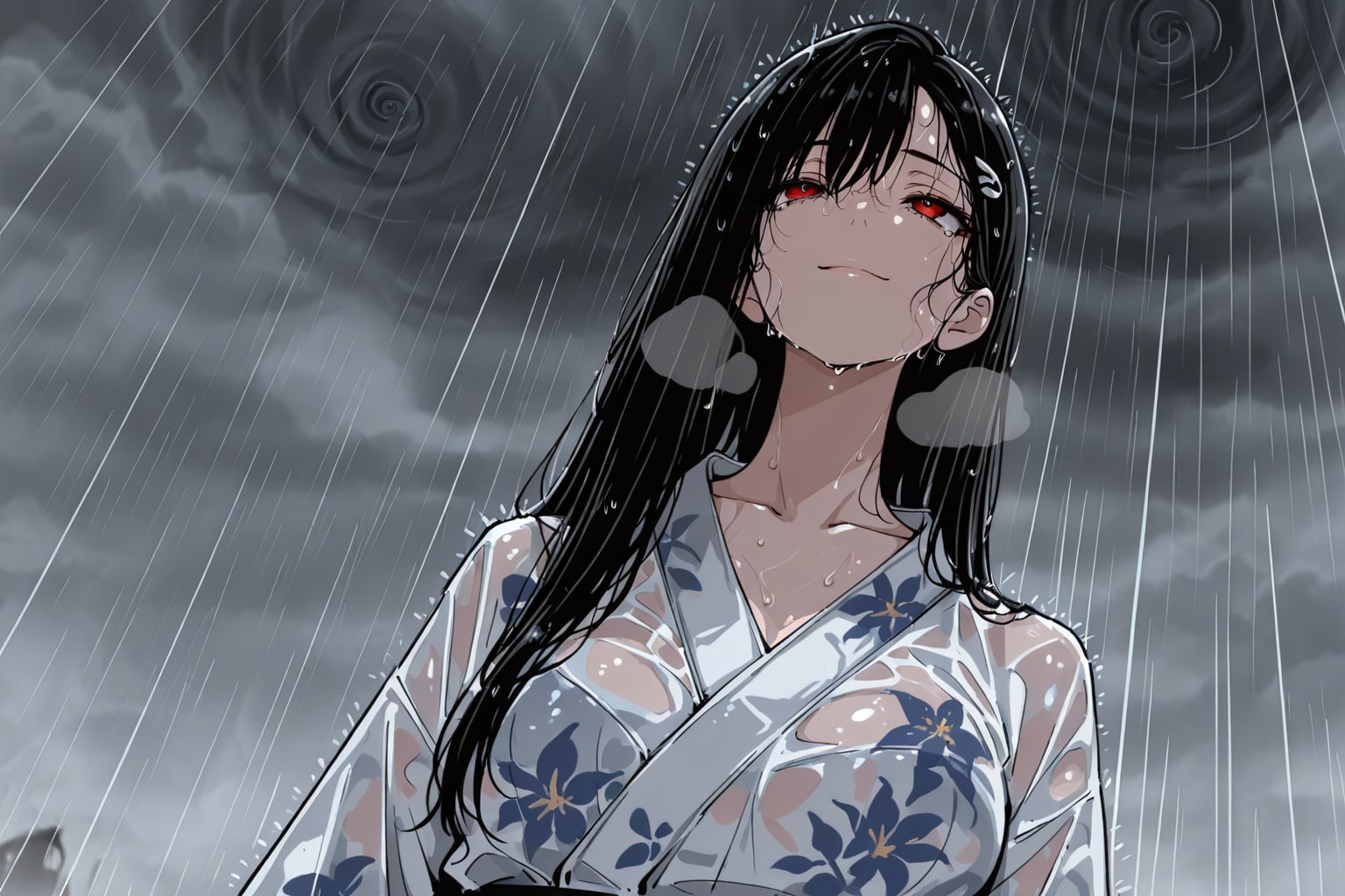 APRICOT 大雨
