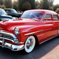 50'sクラシックカー 11枚目