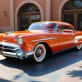 50'sクラシックカー 2枚目