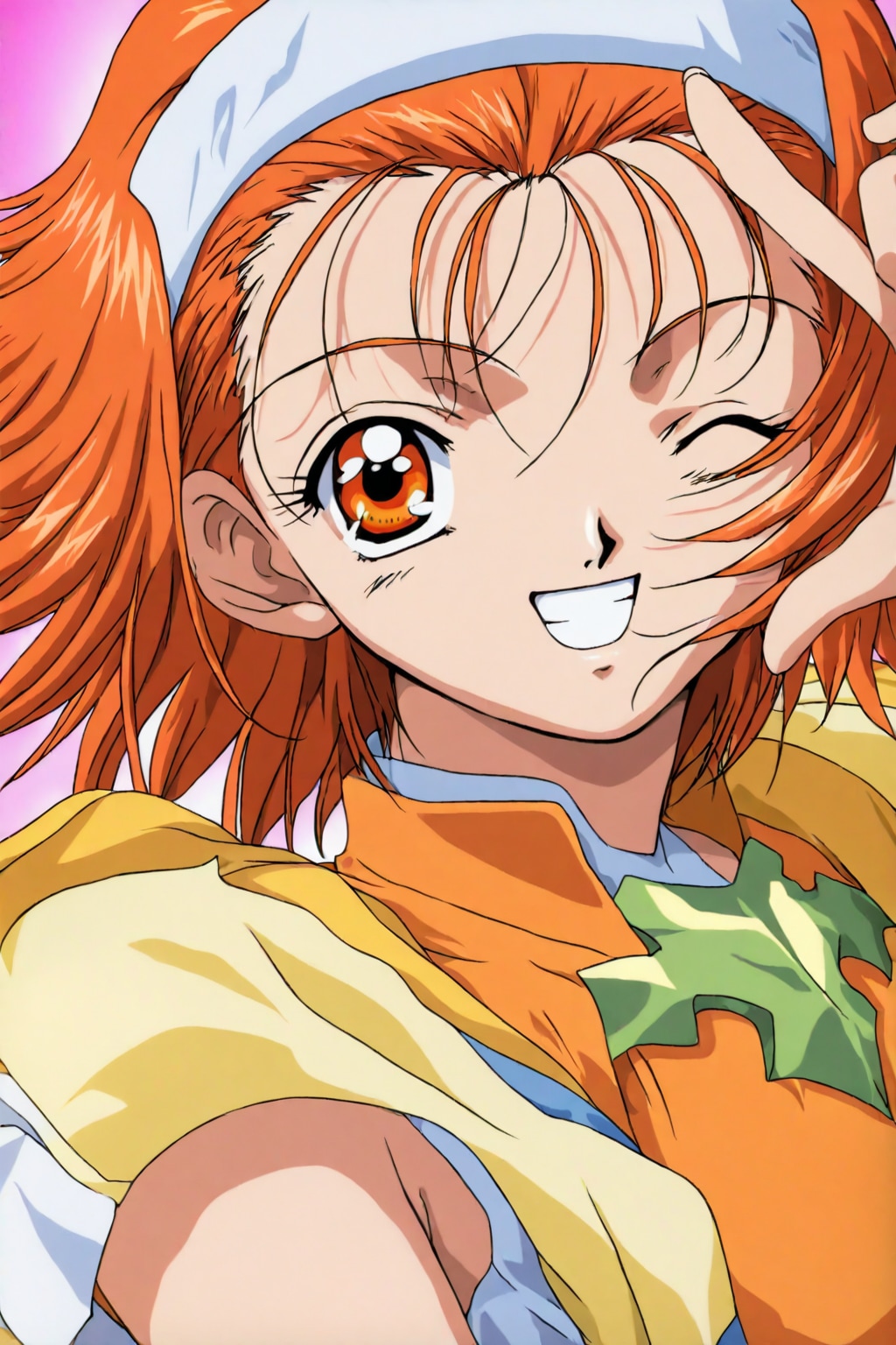 FENRIR2000年代彩ちゃん