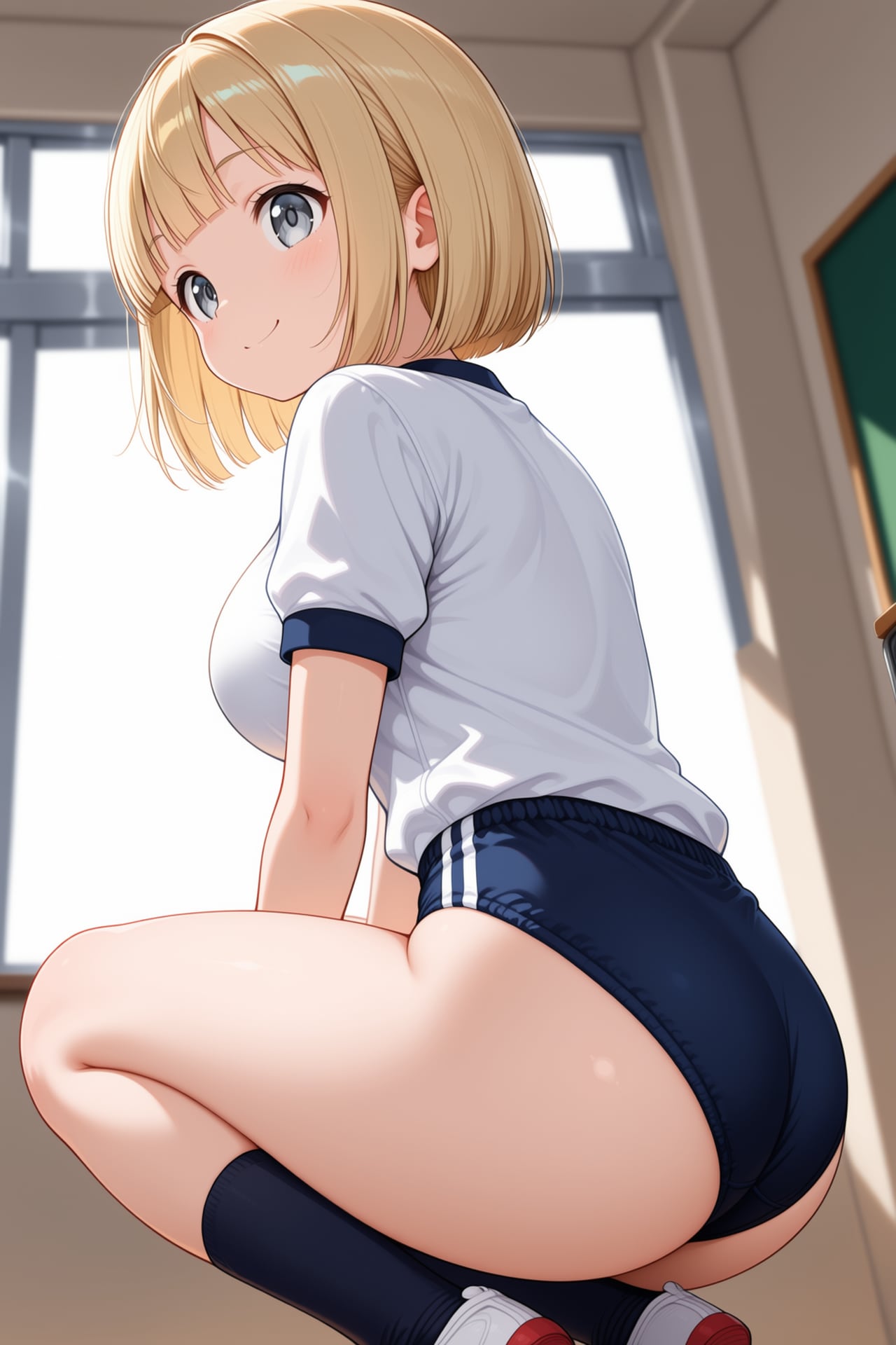 困ったらブルマ
