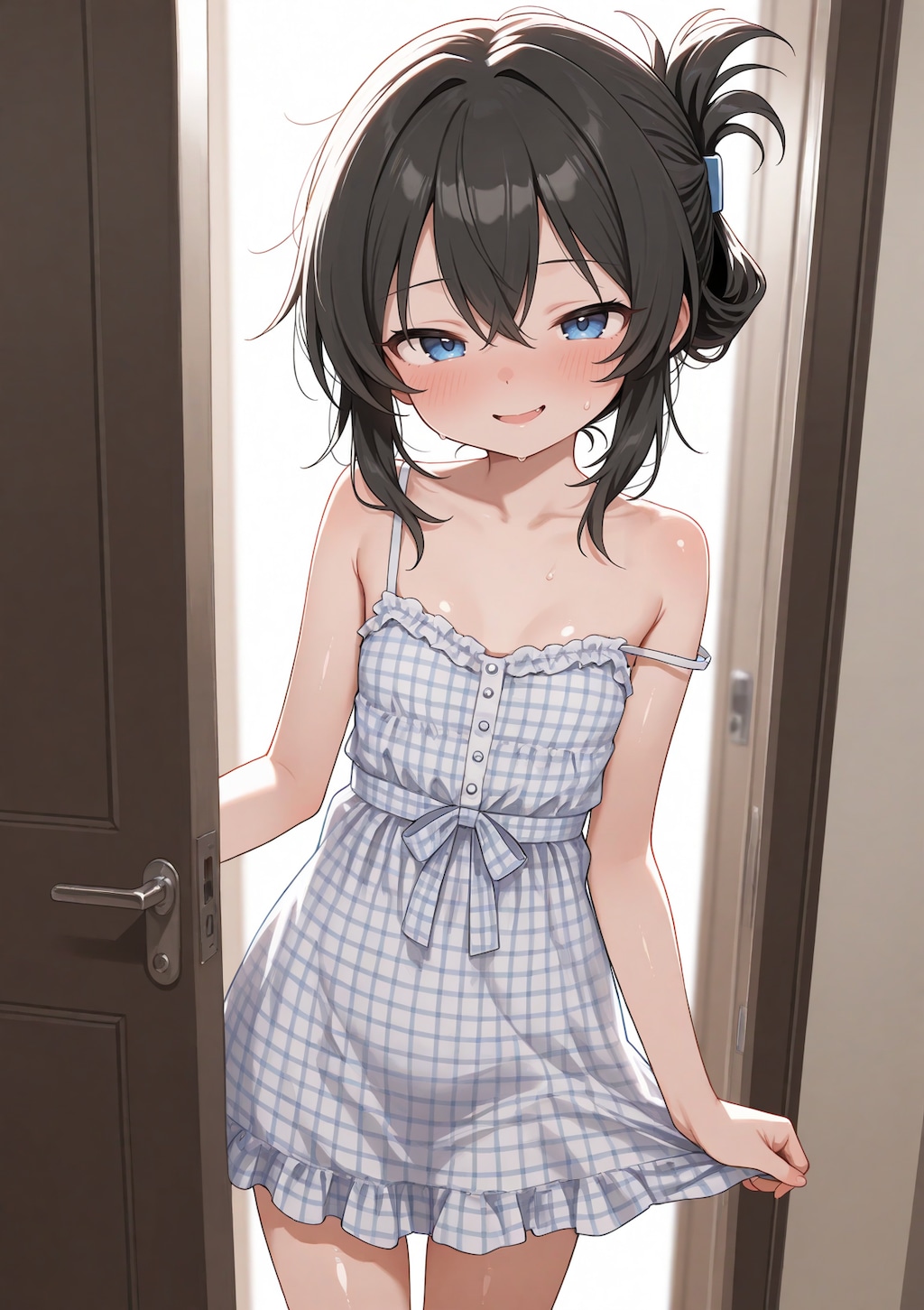 おにーさん💗遊びに来たよ💗