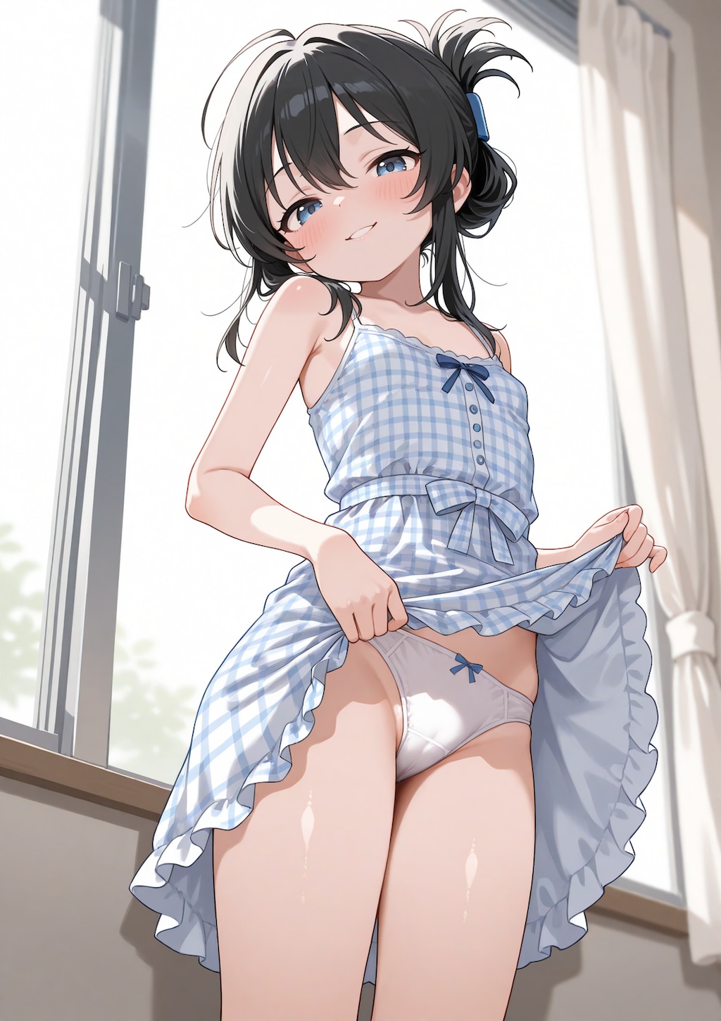 おにーさん💗遊びに来たよ💗
