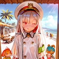大神さまはこうでねえと(コーディネート) 3枚目