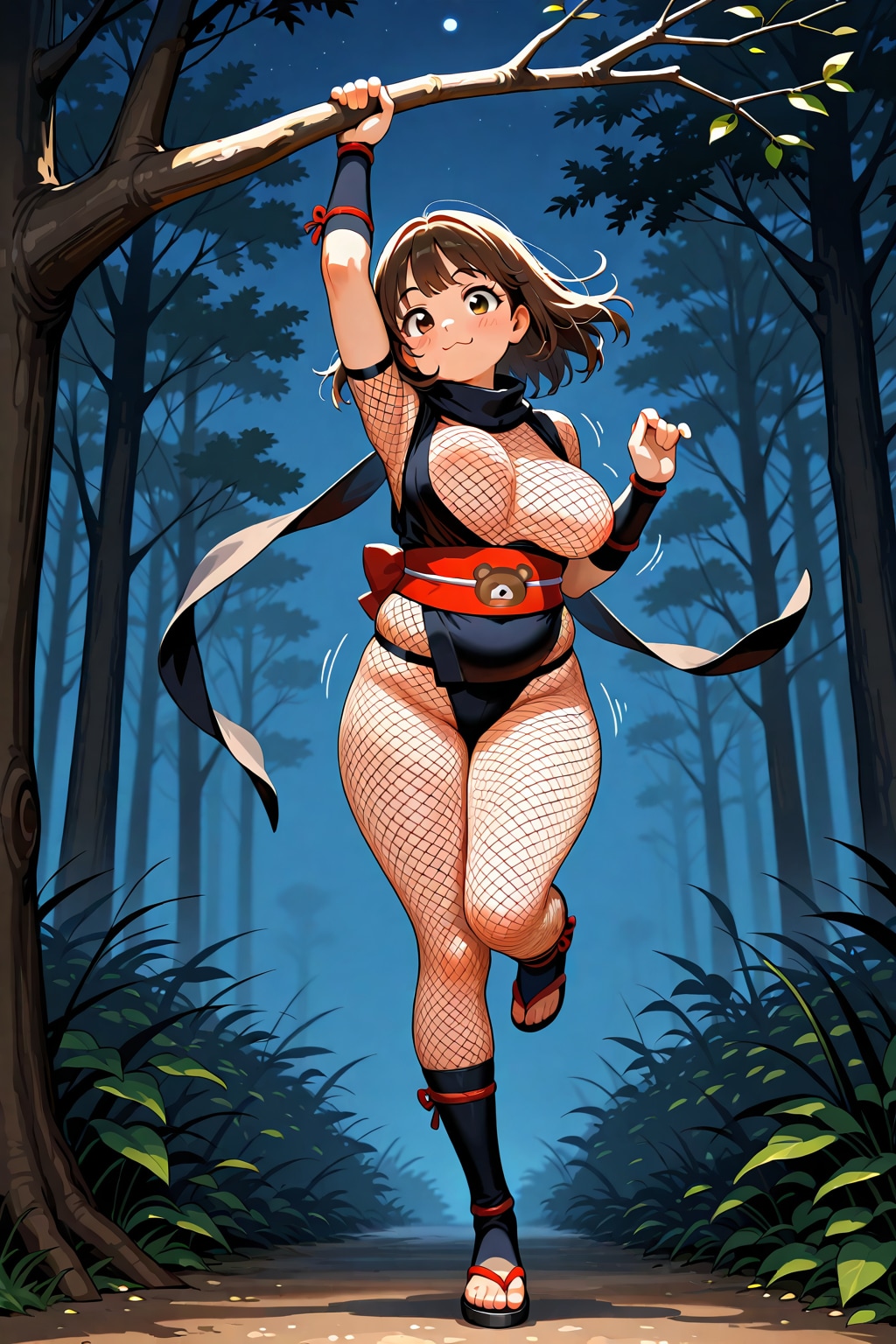まろび忍