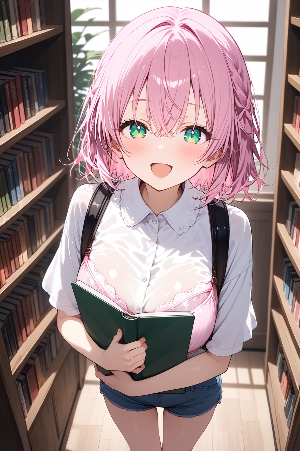 李々花の本屋巡り