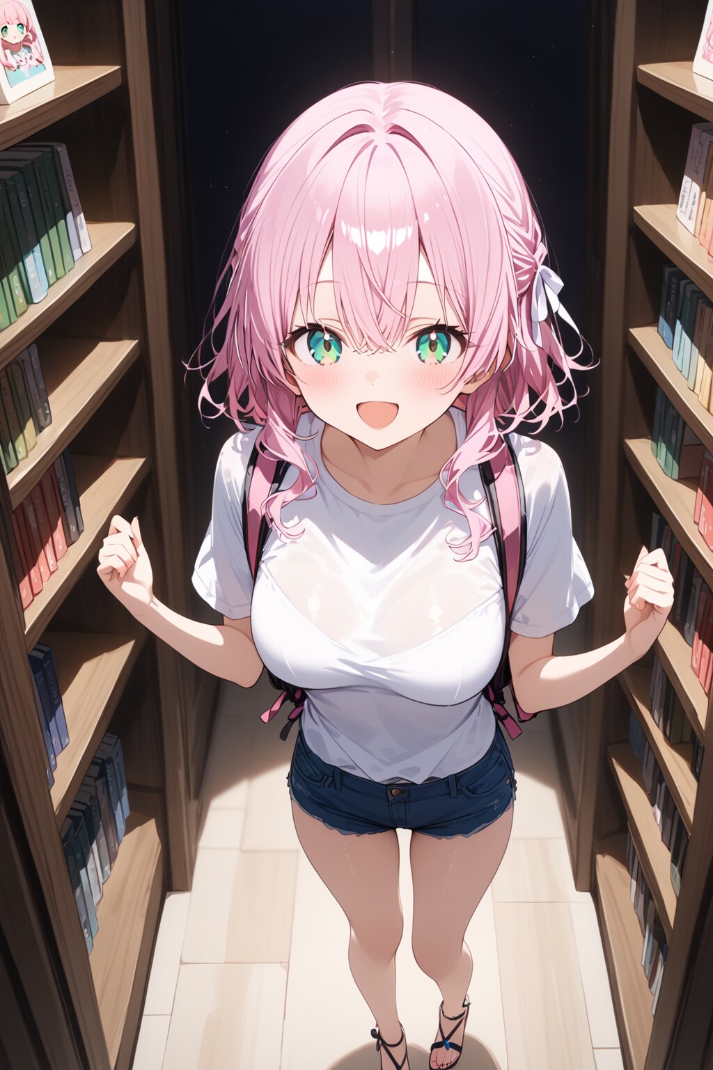 李々花の本屋巡り