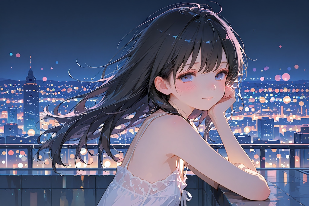 夜風(APRICOT)(6)