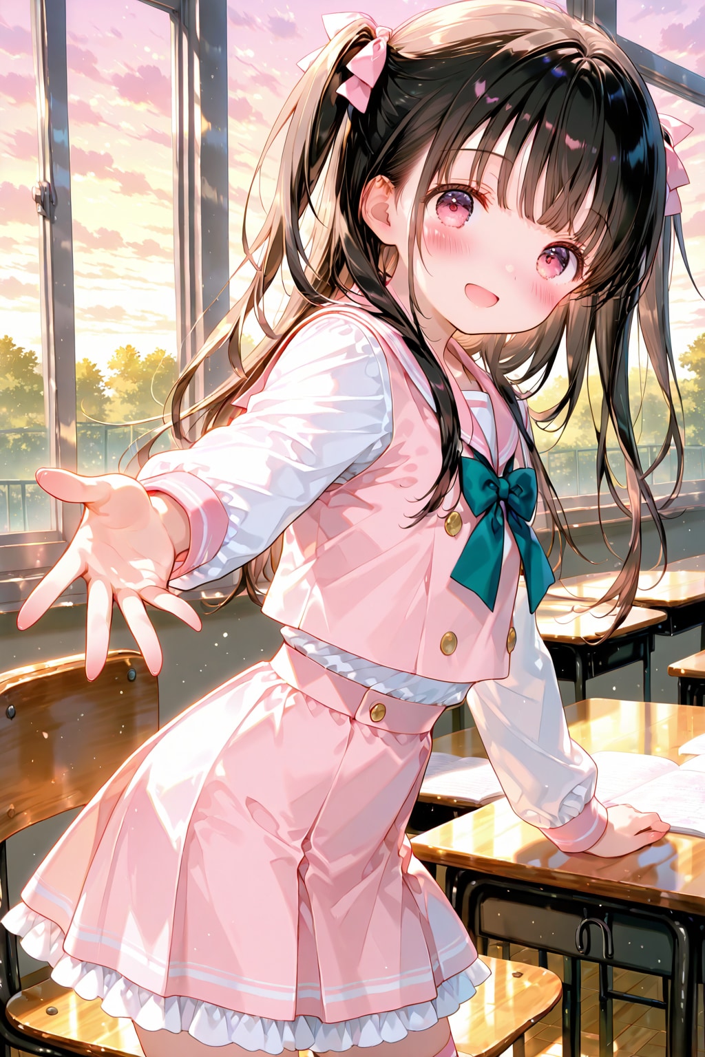 いっしょにかえろう