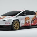 テスラサイバートラック新世紀エヴァンゲリオン痛車 3枚目