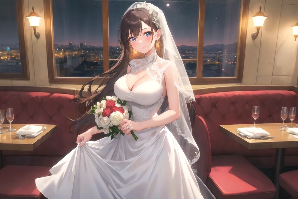 幸せに向かって歩む