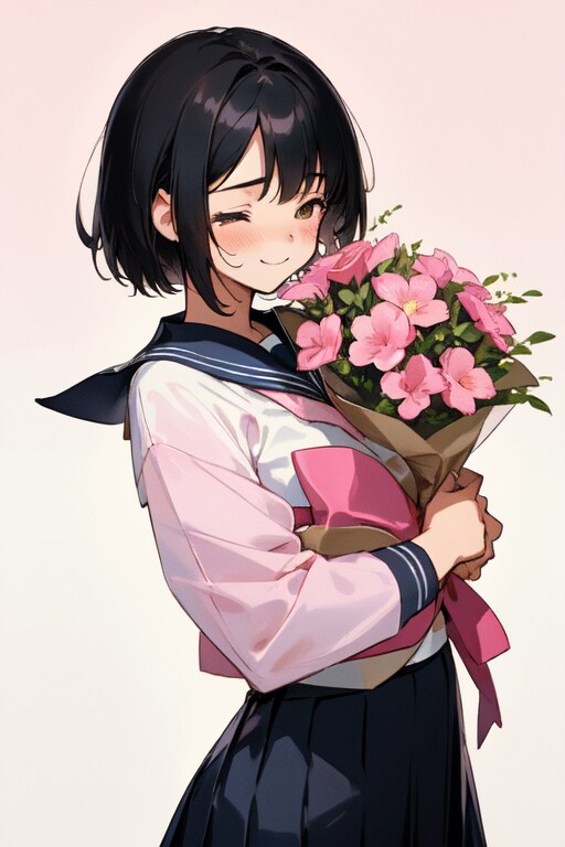 今日の凜ちゃん
