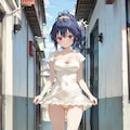 住宅街でちょっとHな撮影会 Y826 4枚目