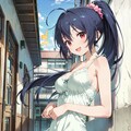 住宅街でちょっとHな撮影会 Y826 3枚目
