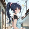住宅街でちょっとHな撮影会 Y826 2枚目