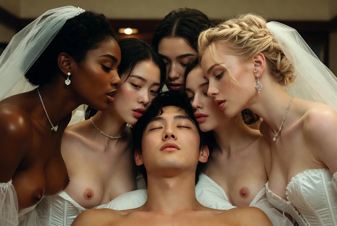 一夫多妻婚専用教会１７