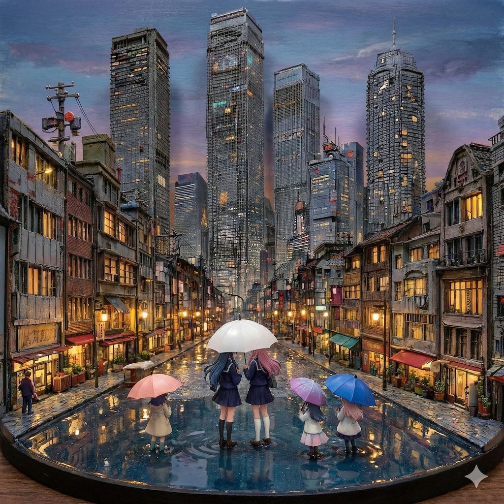 いろいろフィギュア132