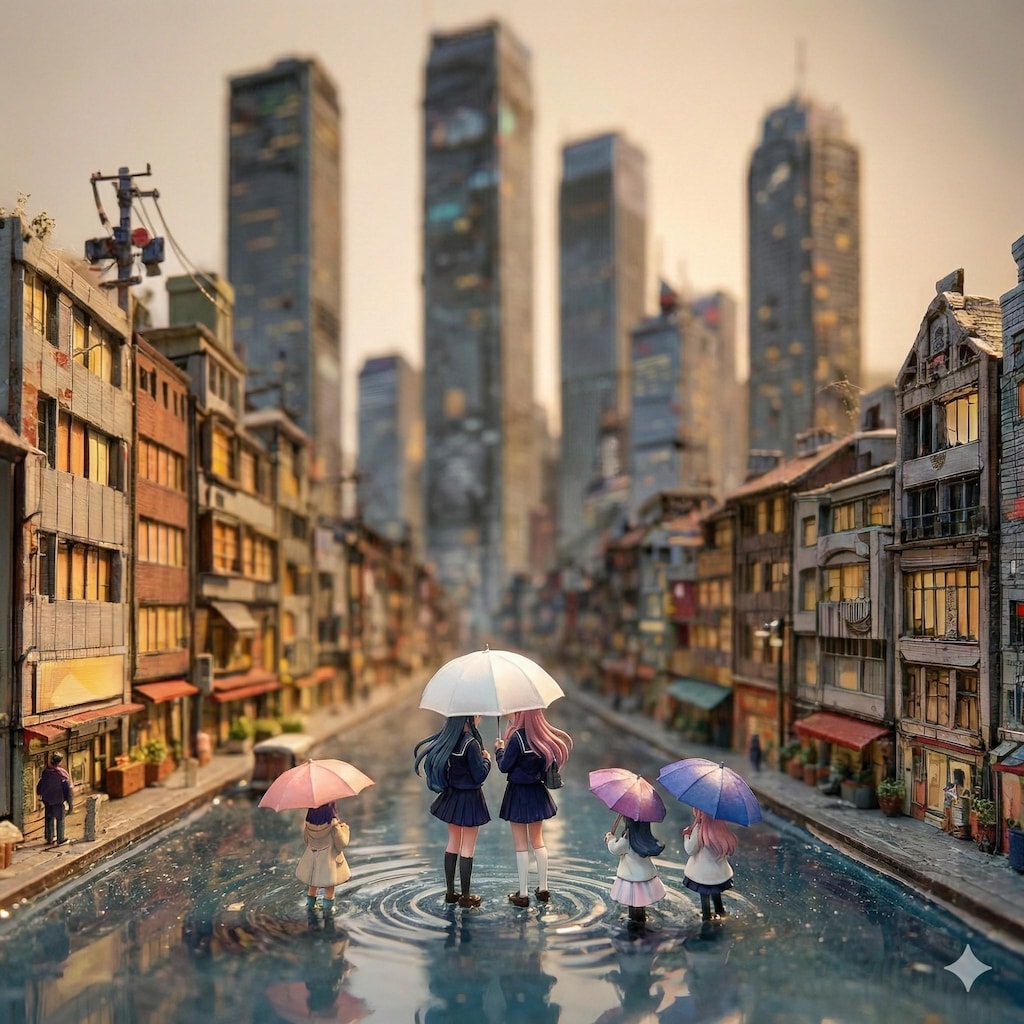 いろいろフィギュア132