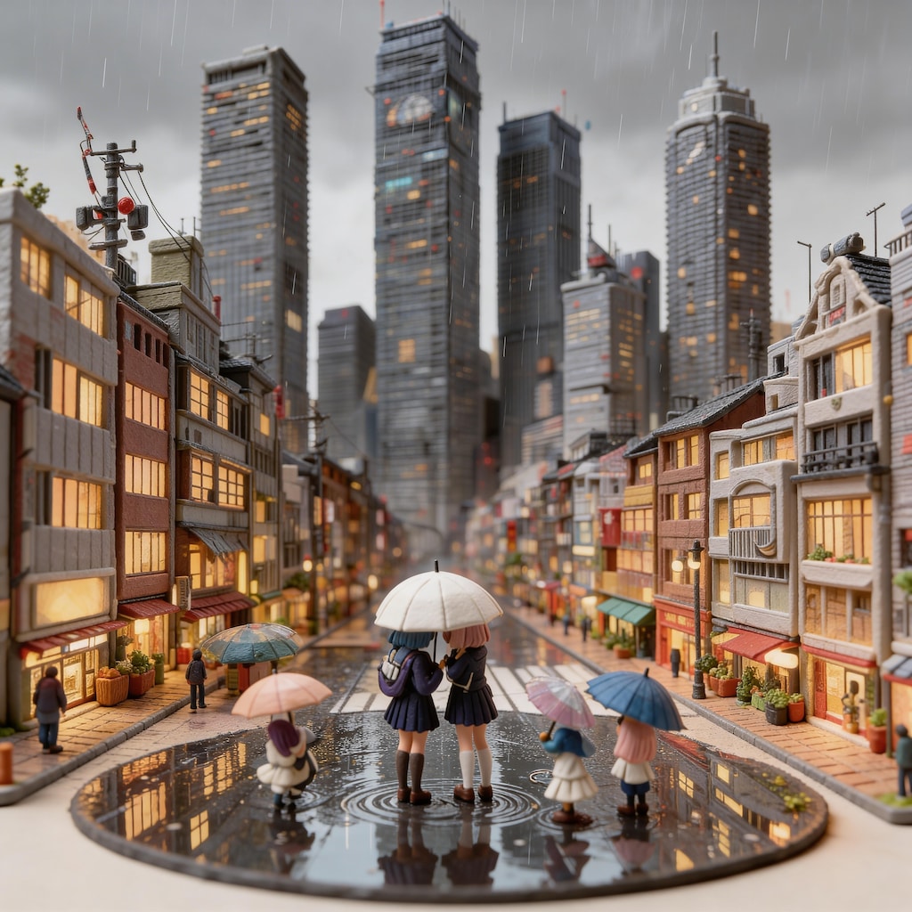 いろいろフィギュア132