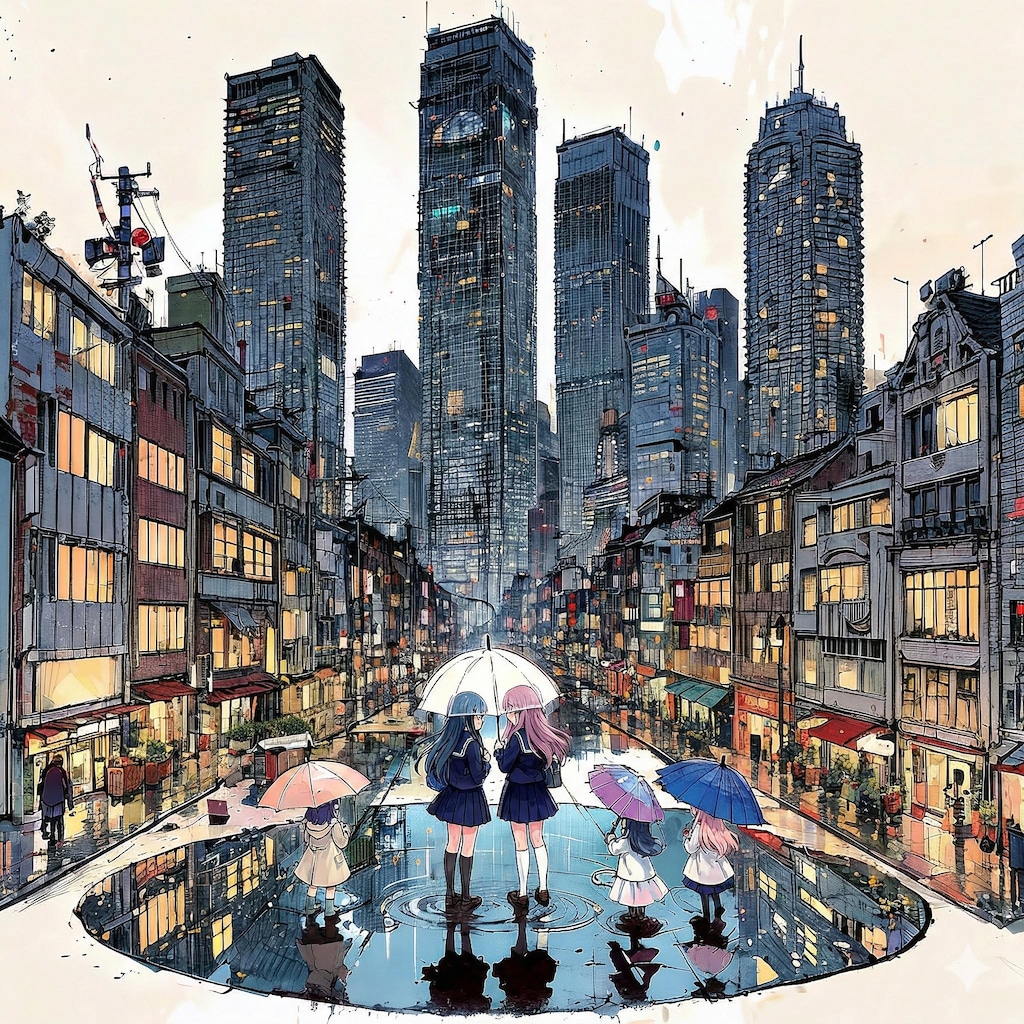 いろいろフィギュア132