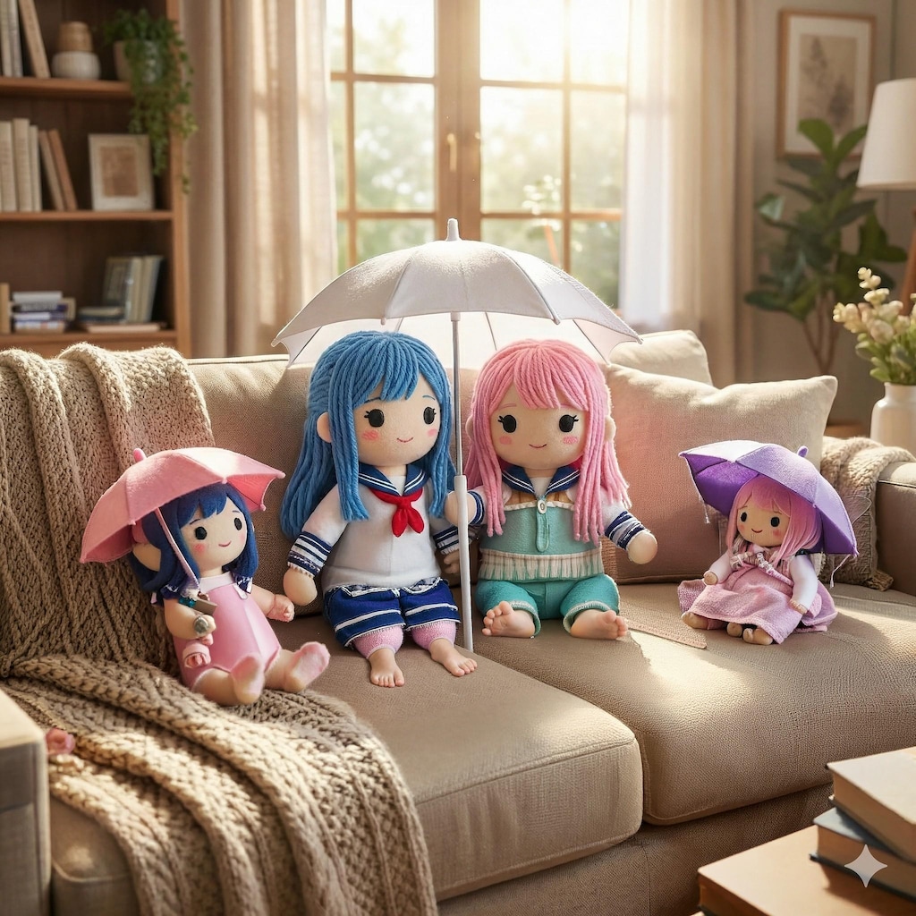 いろいろフィギュア132