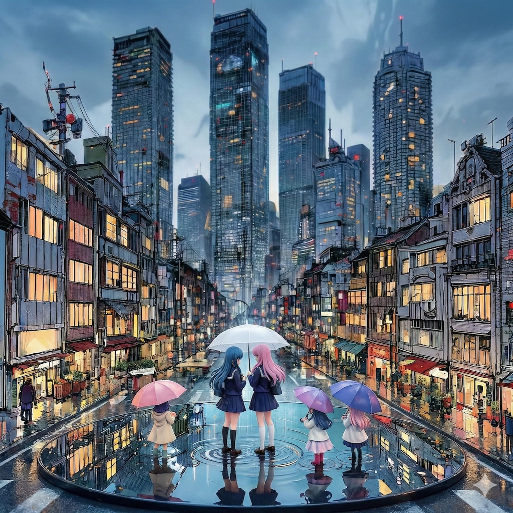 いろいろフィギュア132