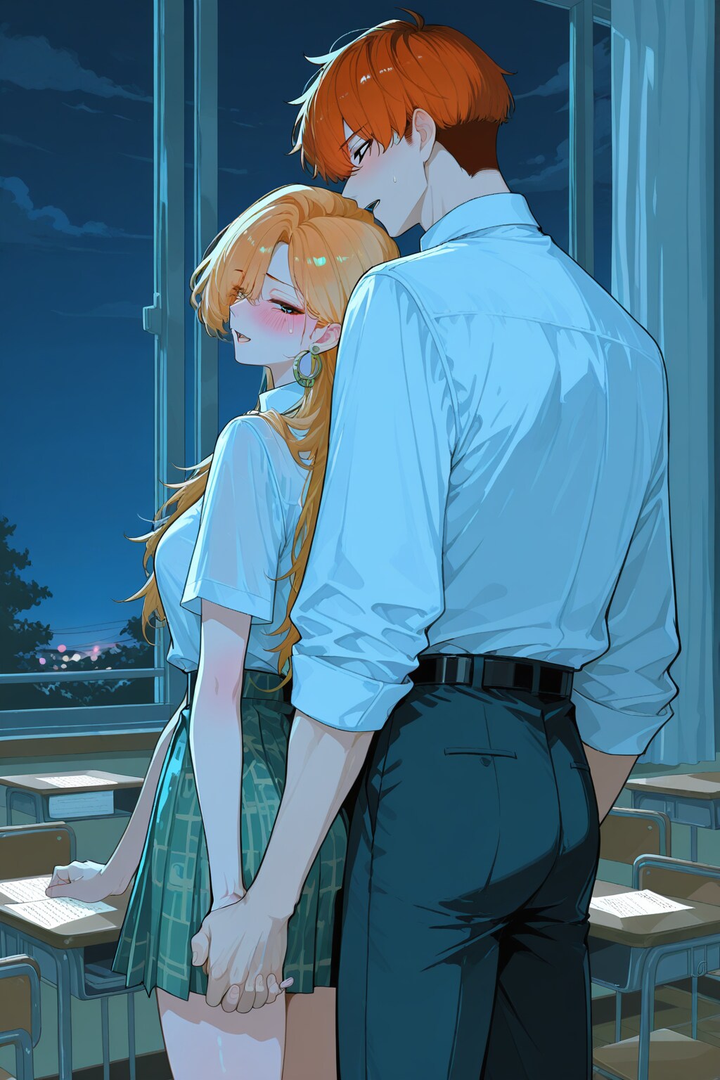 親密な時間