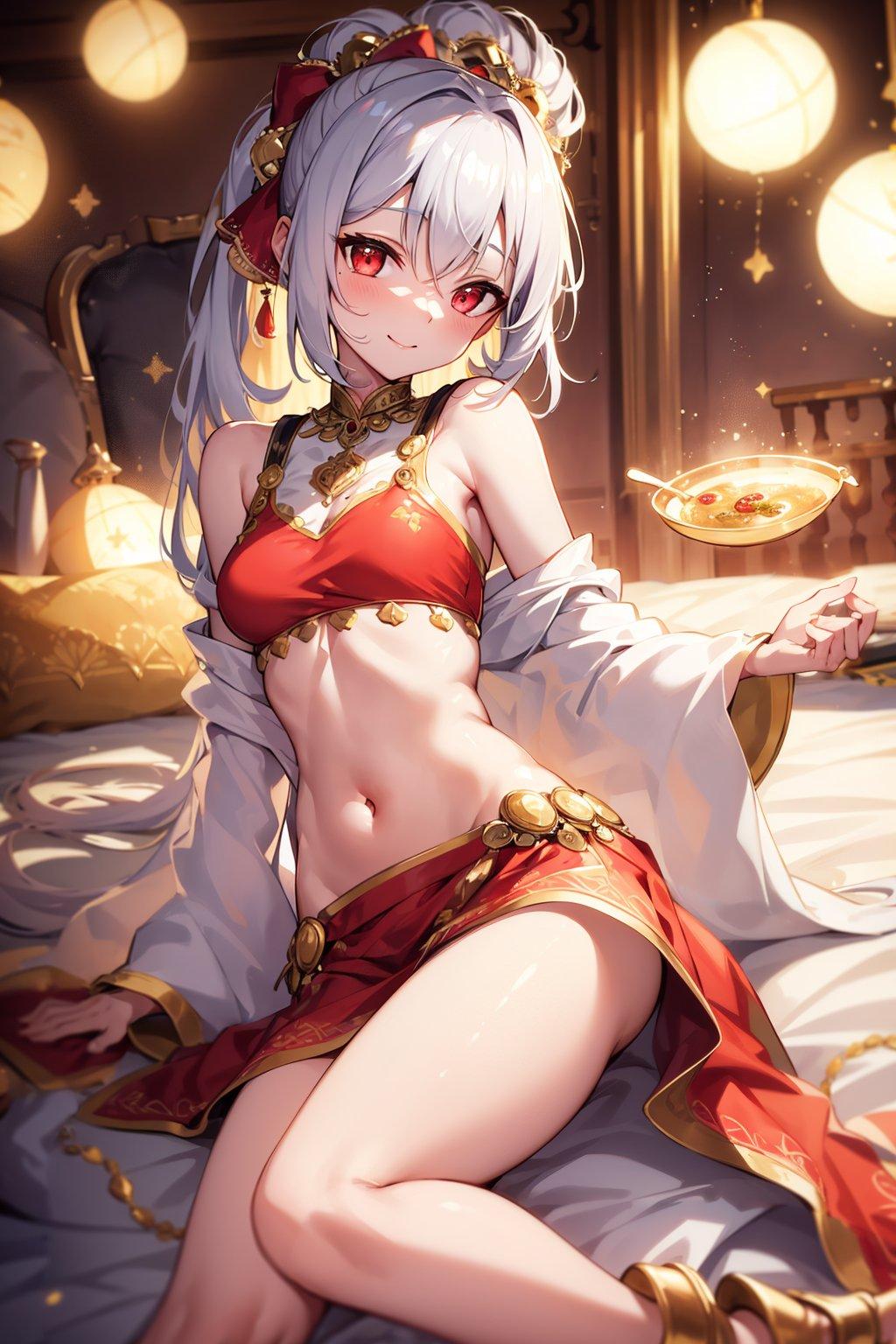 革命のインドカリーの日なのじゃ💖