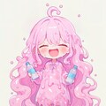 暑くて溶けちゃう 3枚目