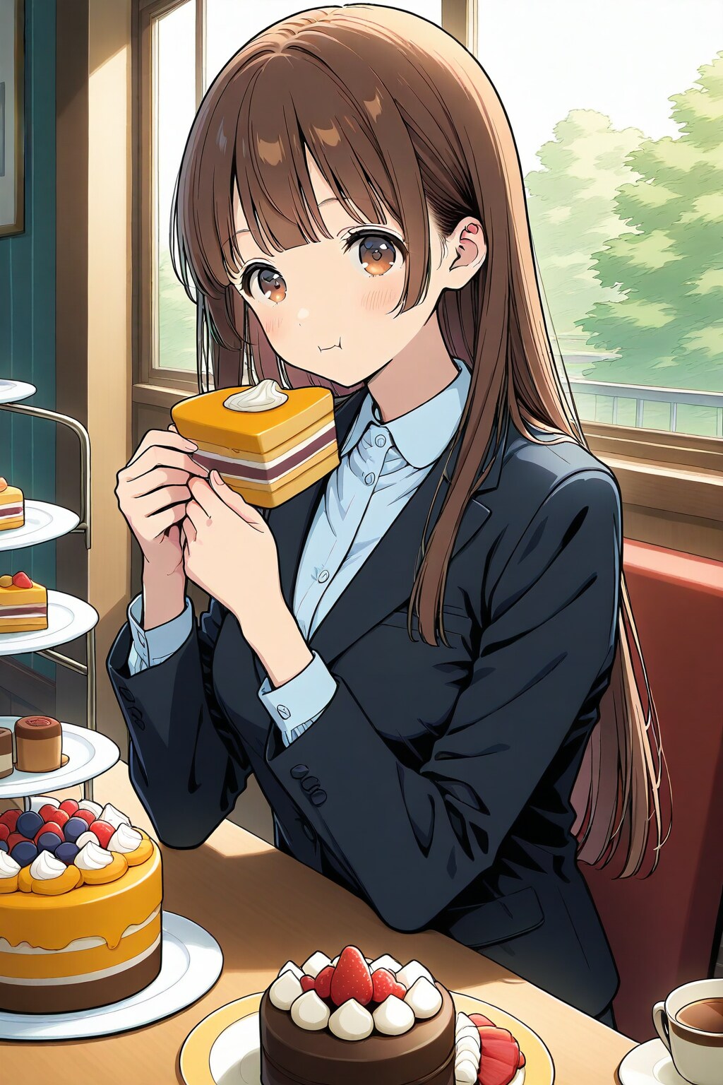 ナップル100さんのメグ姉ちゃん