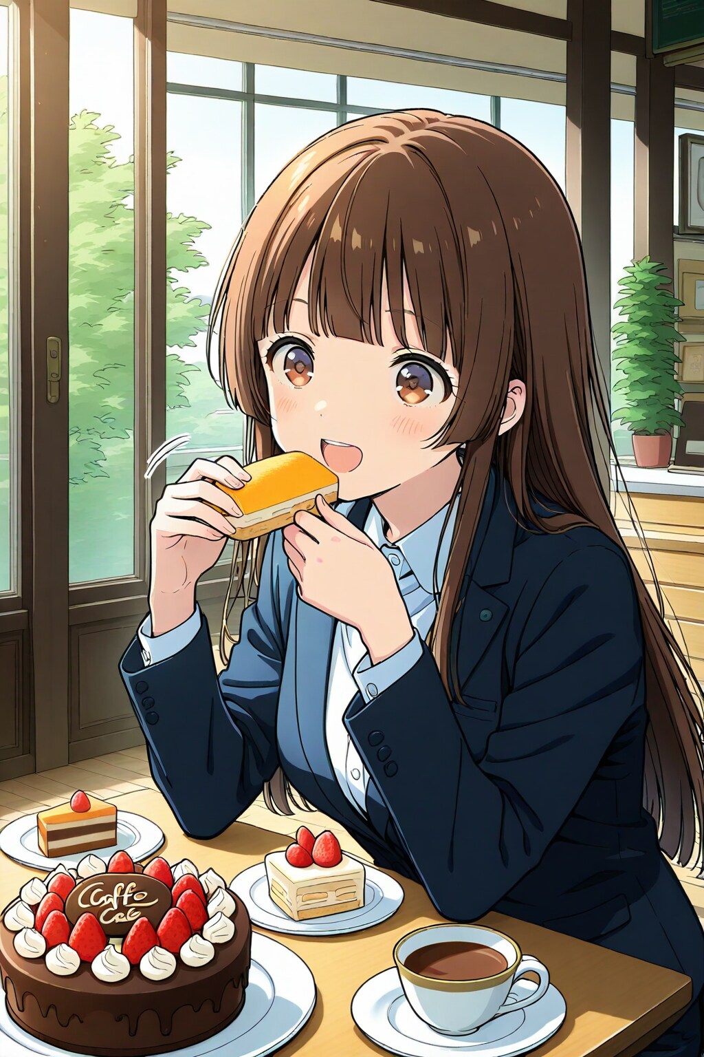 ナップル100さんのメグ姉ちゃん