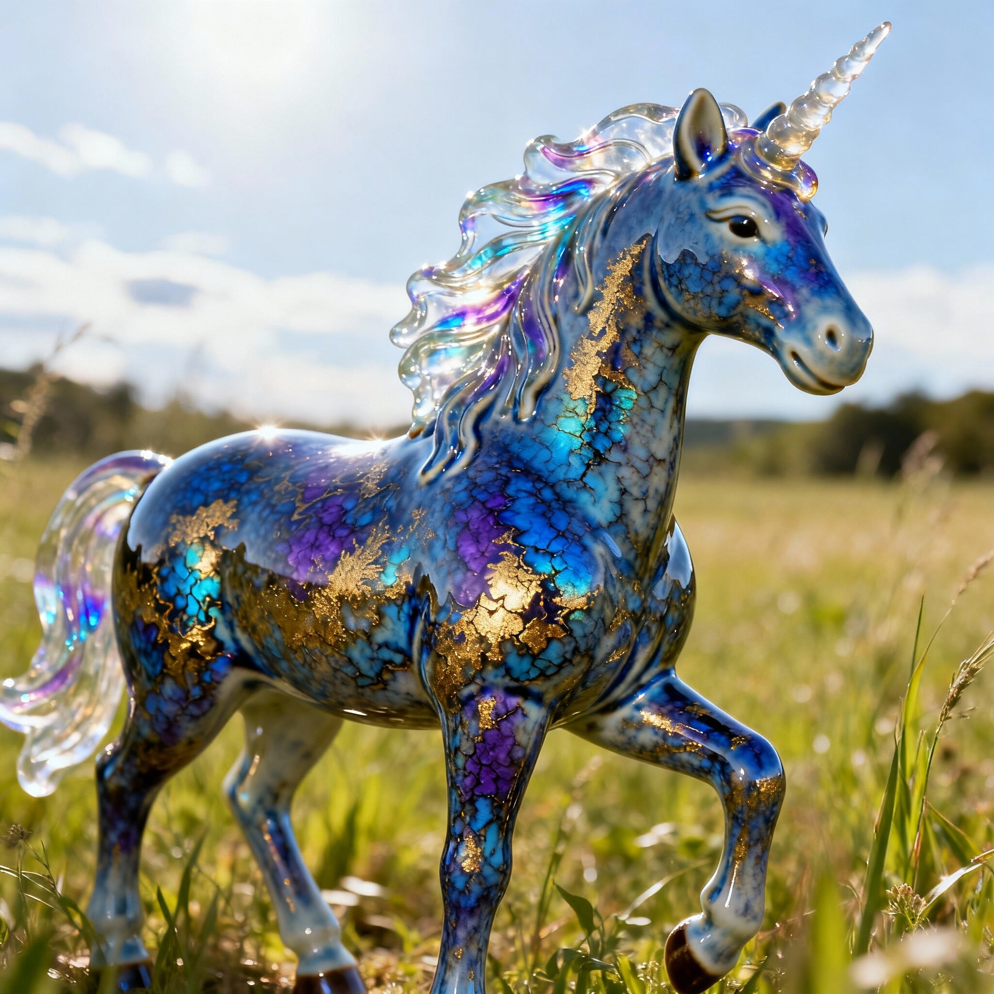 unicorn | の人気AIイラスト・グラビア