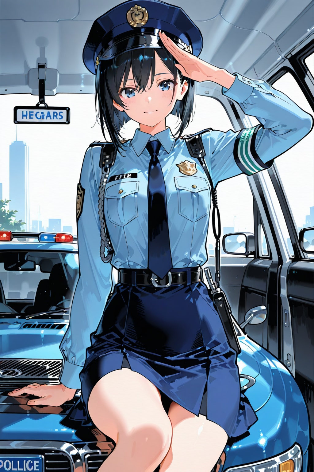 110番の日ですね