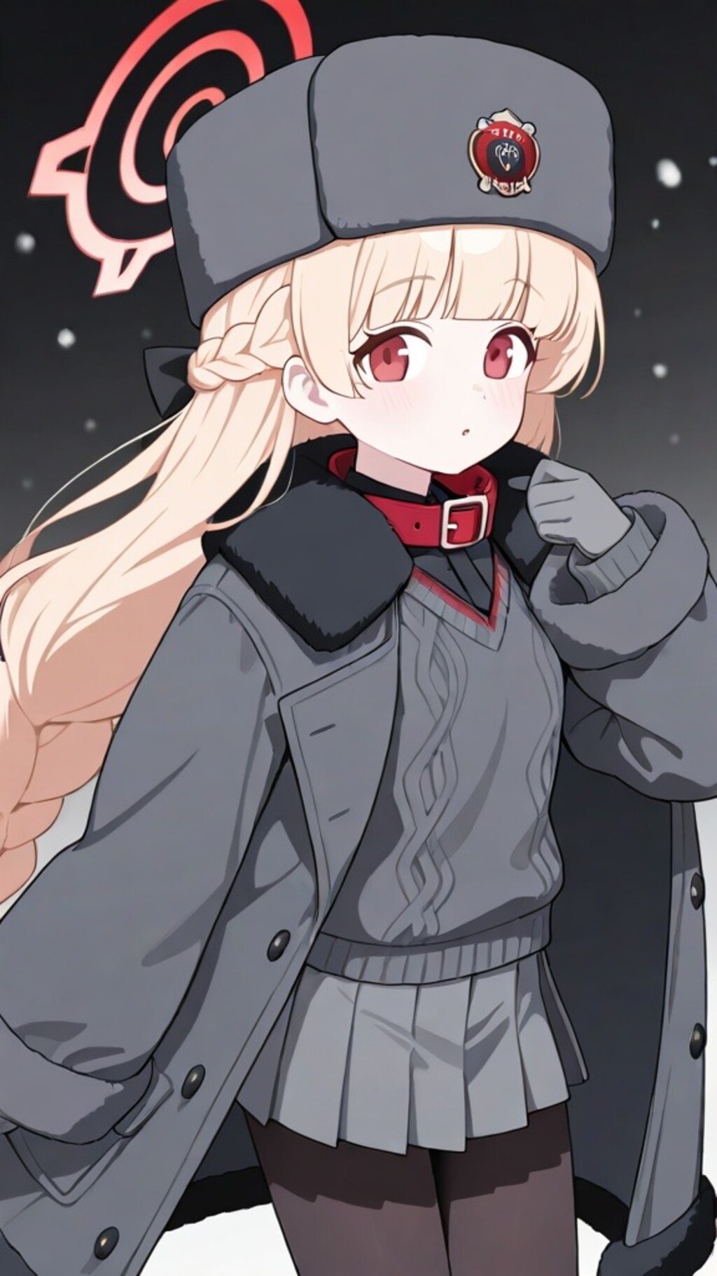 nodoka (blue archive)
