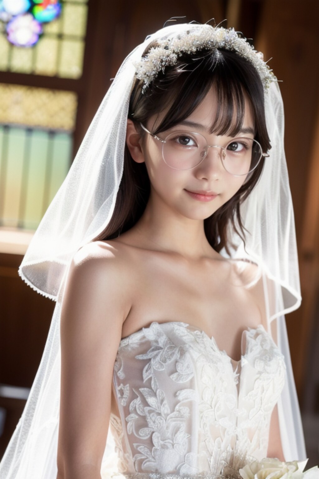 ハッピーウェディング♡