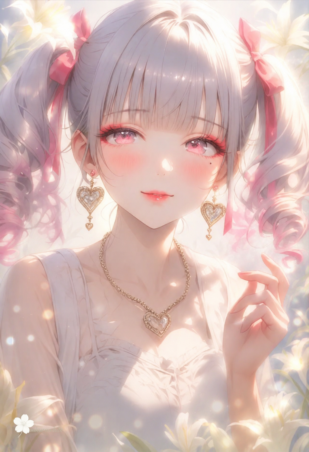 百合の面影