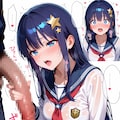 教育的指導　FILE　NO.7 輝霞　華音　（きさら かのん）chapter9 5枚目