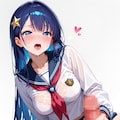 教育的指導　FILE　NO.7 輝霞　華音　（きさら かのん）chapter9 3枚目