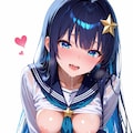 教育的指導　FILE　NO.7 輝霞　華音　（きさら かのん）chapter9 7枚目