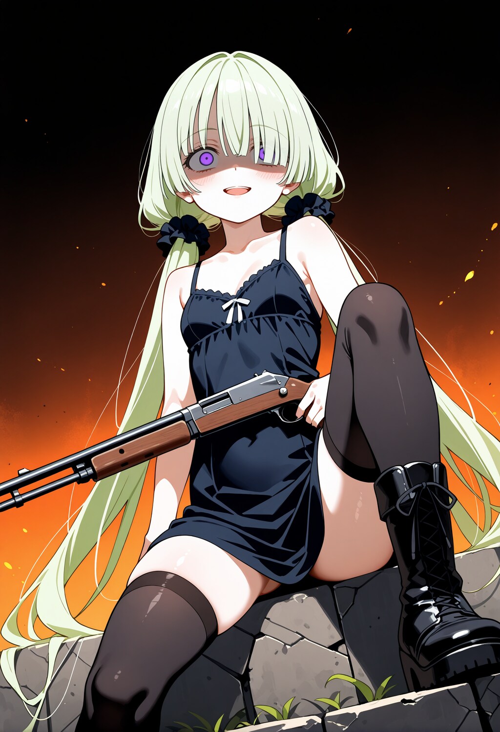 その夜、狂気は目を覚ます