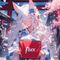 試験的に FLUX 生成 2枚目