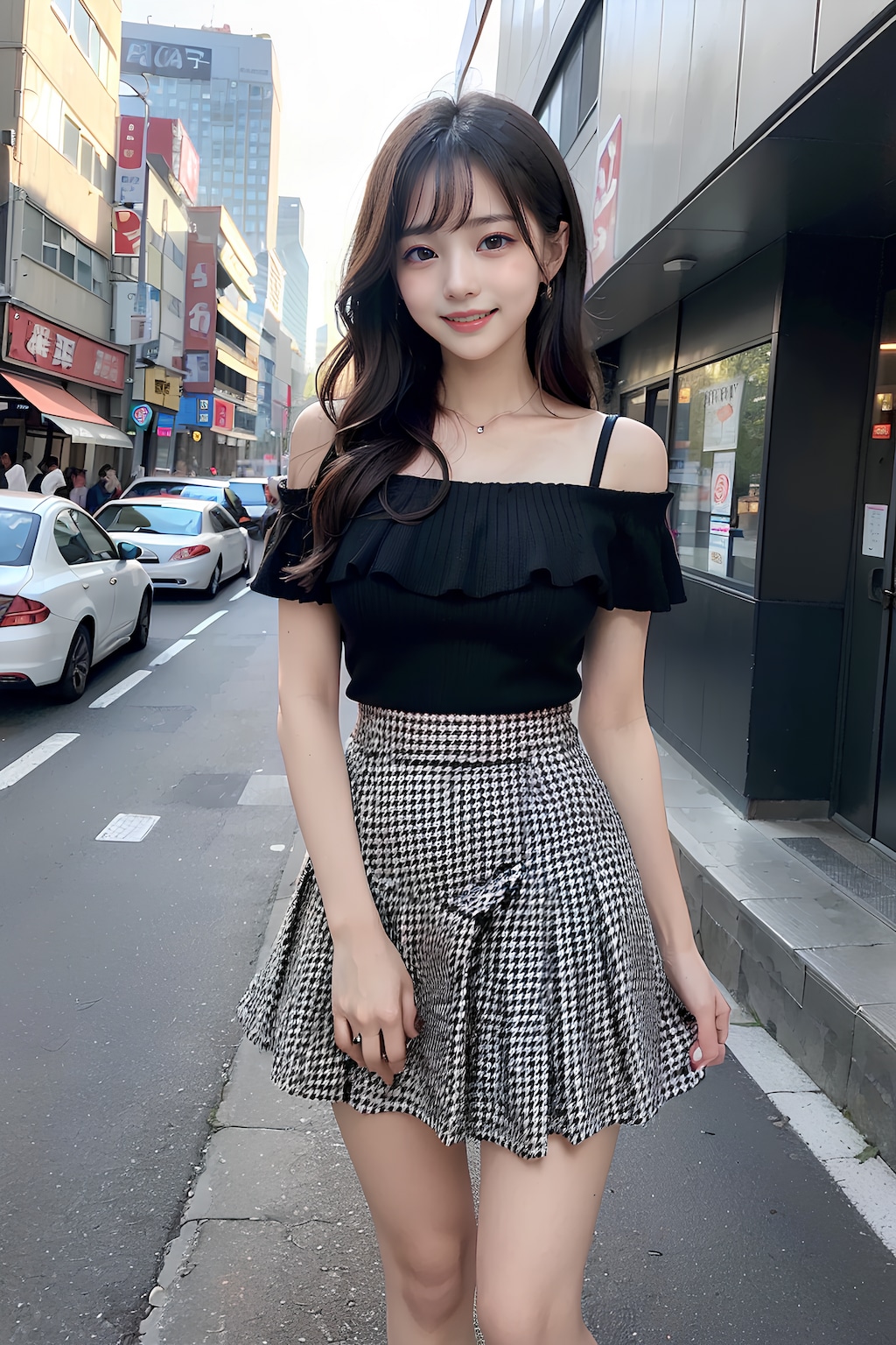JK香織@春服