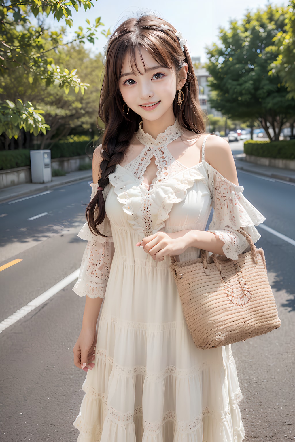 JK香織@春服