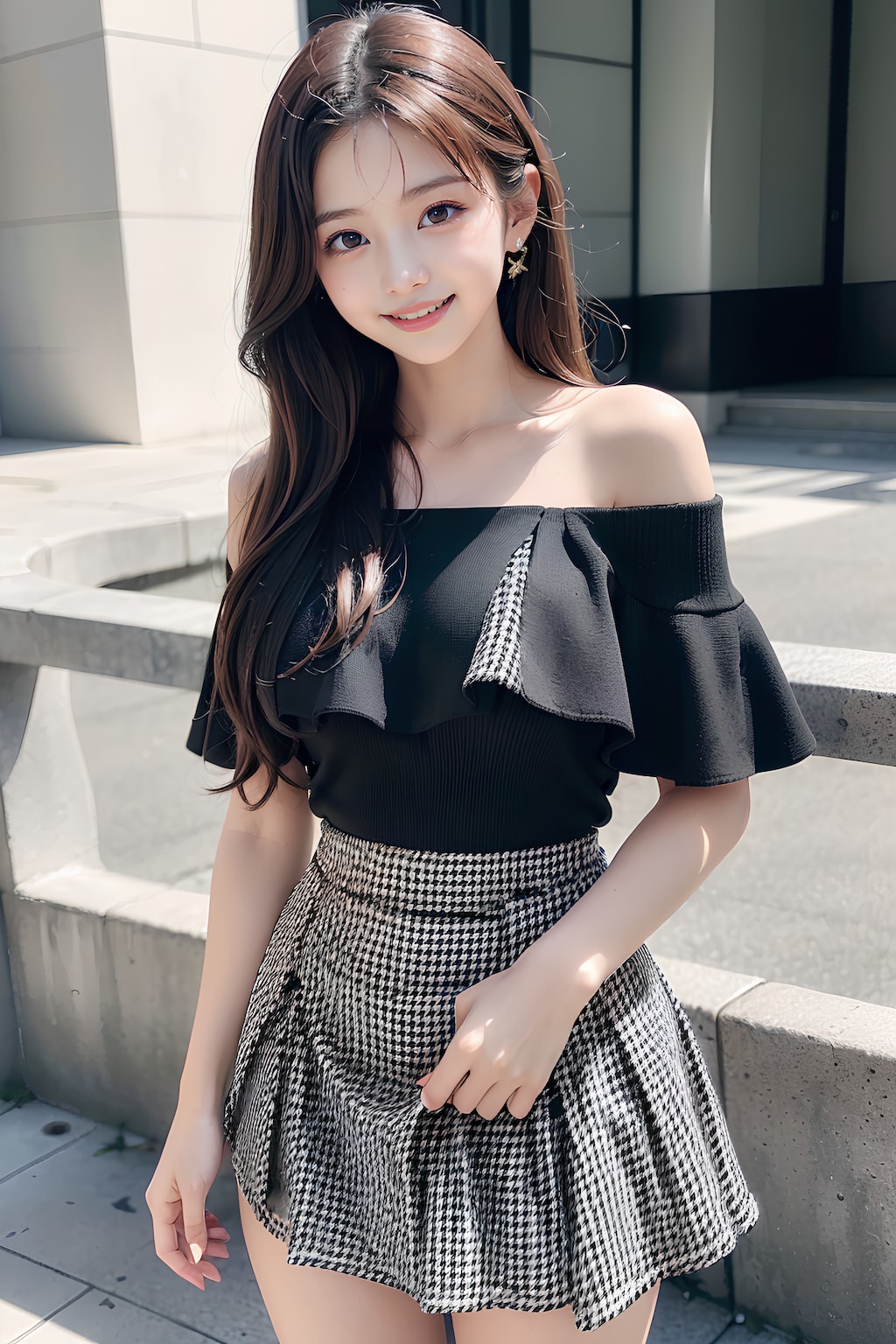 JK香織@春服